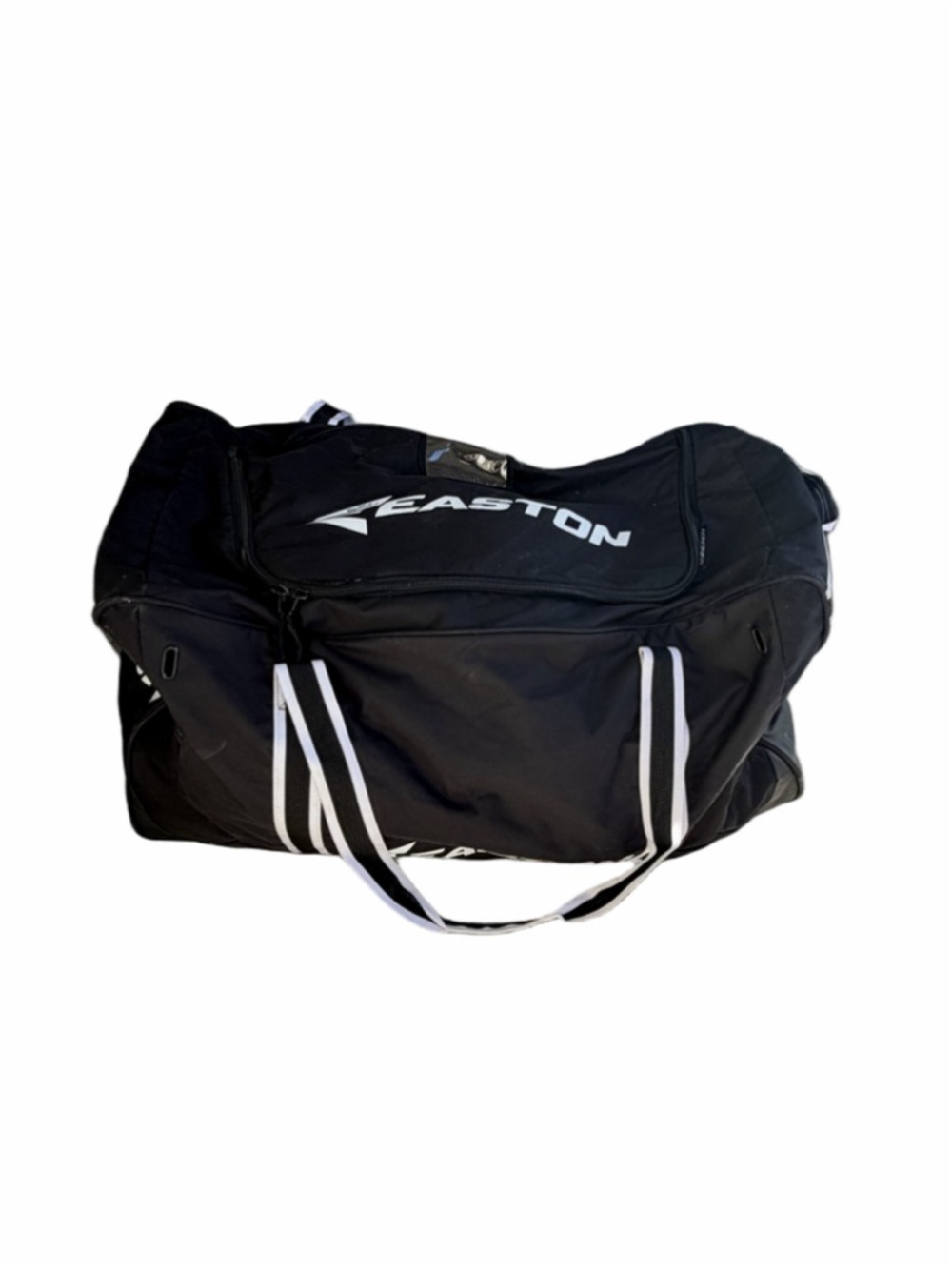 Easton Black White Hockey Bag